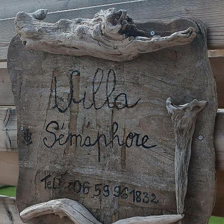 Villa Semaphore Салон-дьо-Жиро Екстериор снимка
