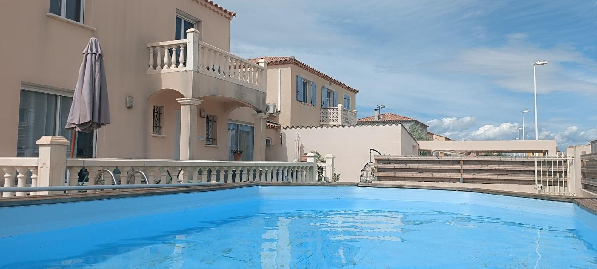 Villa Semaphore Салон-дьо-Жиро Екстериор снимка