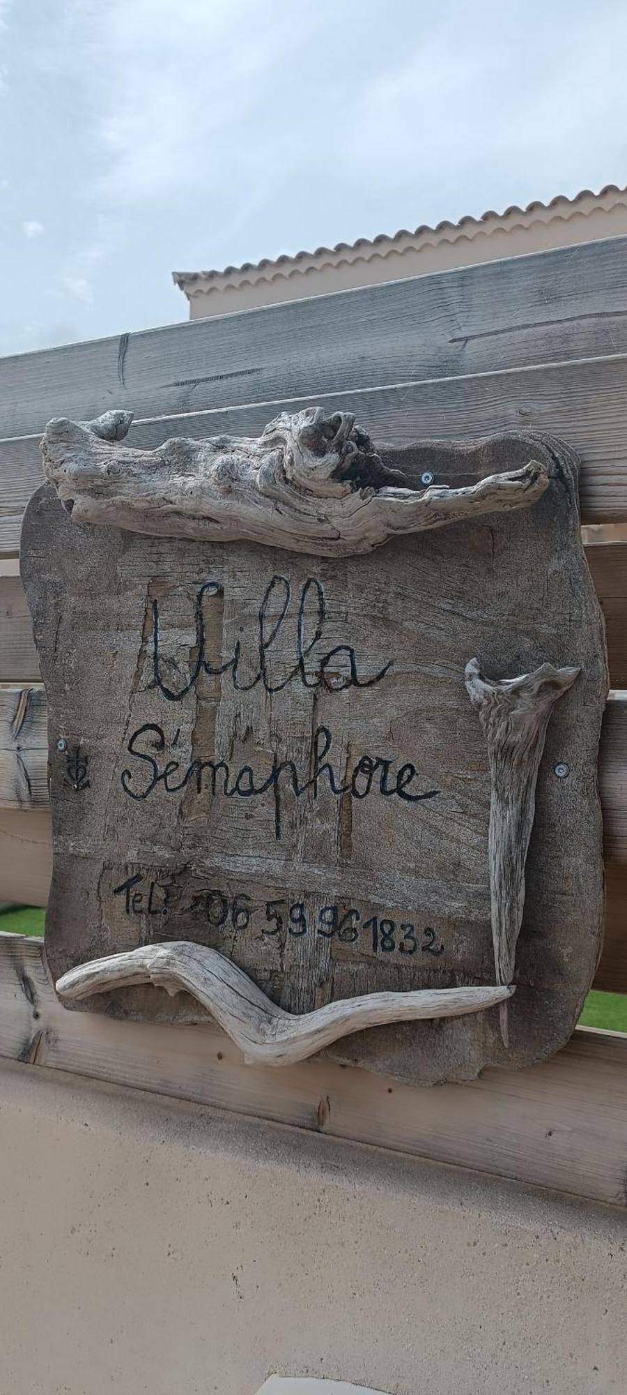 Villa Semaphore Салон-дьо-Жиро Екстериор снимка